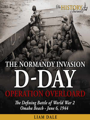 cover image of D-Day: The Normandy Invasion